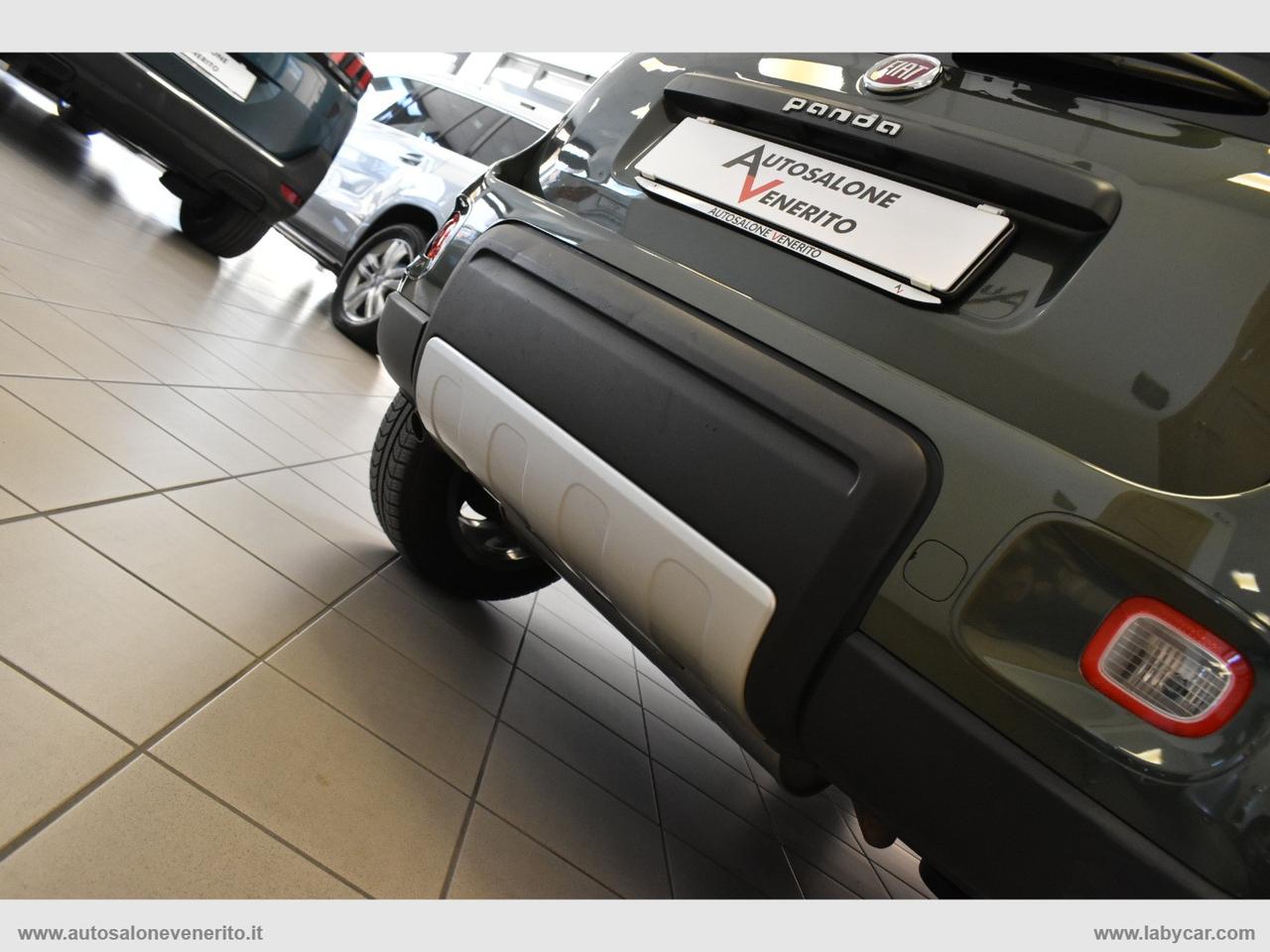 FIAT Panda 1.3 MJT S&S 4x4