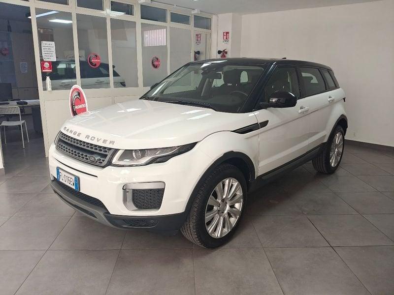 Land Rover RR Evoque Range Rover Evoque 2.0 TD4 150 CV 5p. SE Dynamic