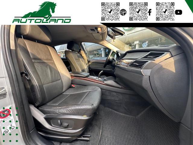 BMW X6 xDrive30d Eletta*InterniPelle*NaviPro*Retrocamera