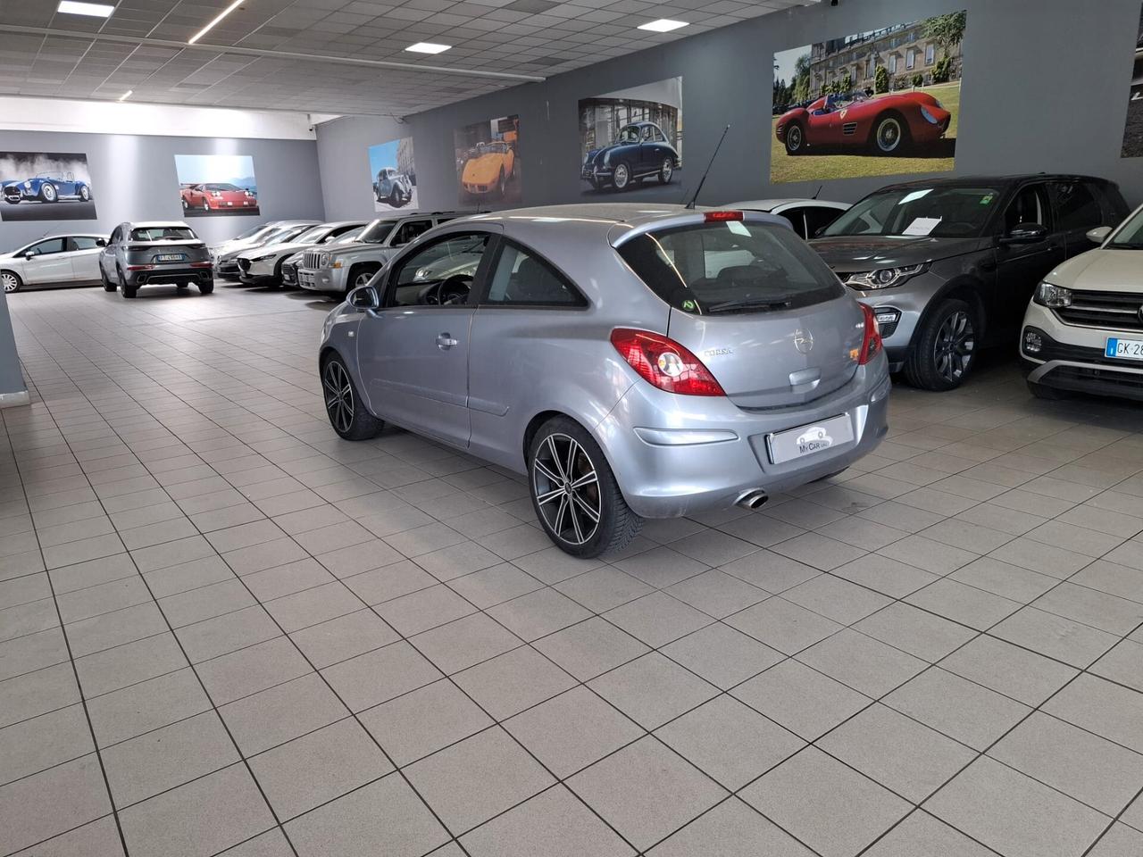 Opel Corsa Diesel Manuale