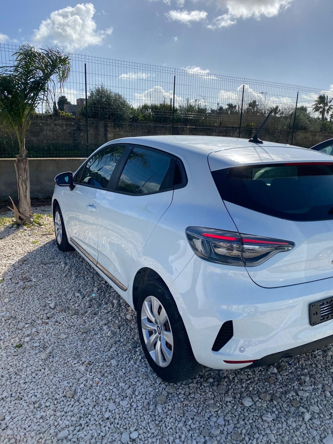 Renault Clio Blue dCi 115 CV 5 porte Zen