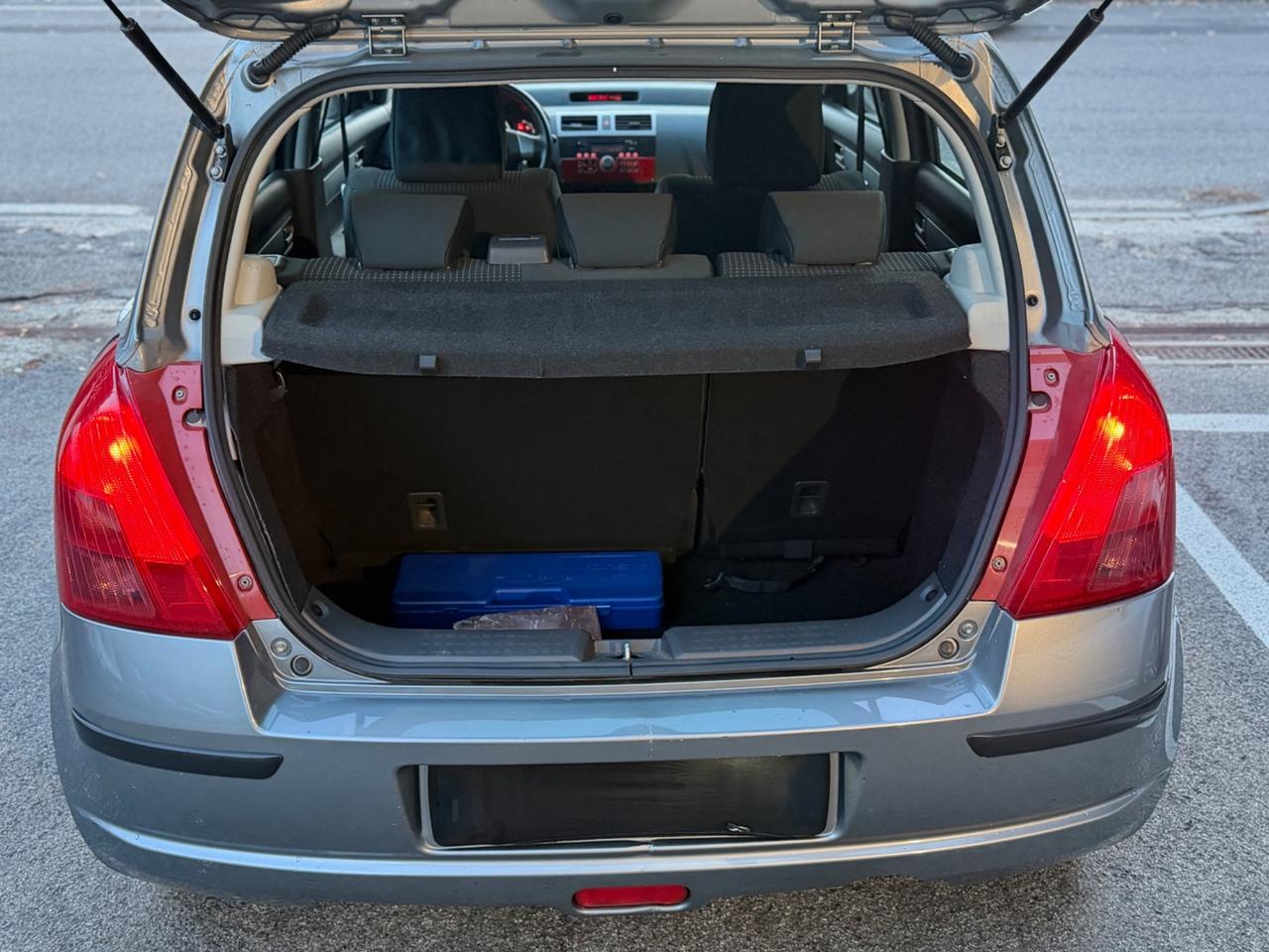 Suzuki Swift 1.3 5p. GLX