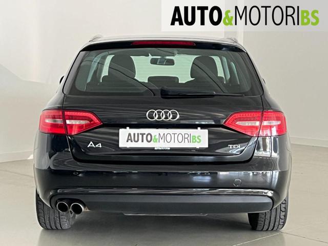 AUDI A4 Avant 2.0 TDI 177CV Business