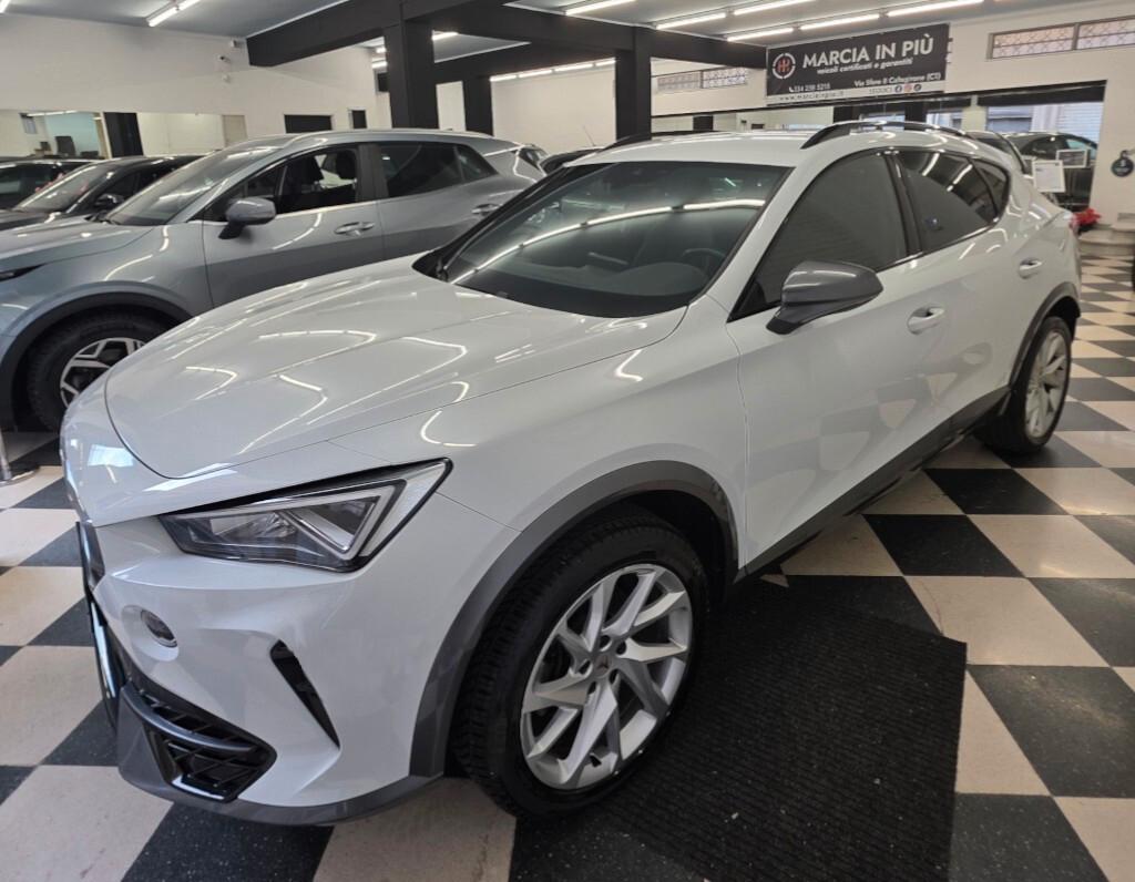 Cupra Formentor 1.5 TSI DSG