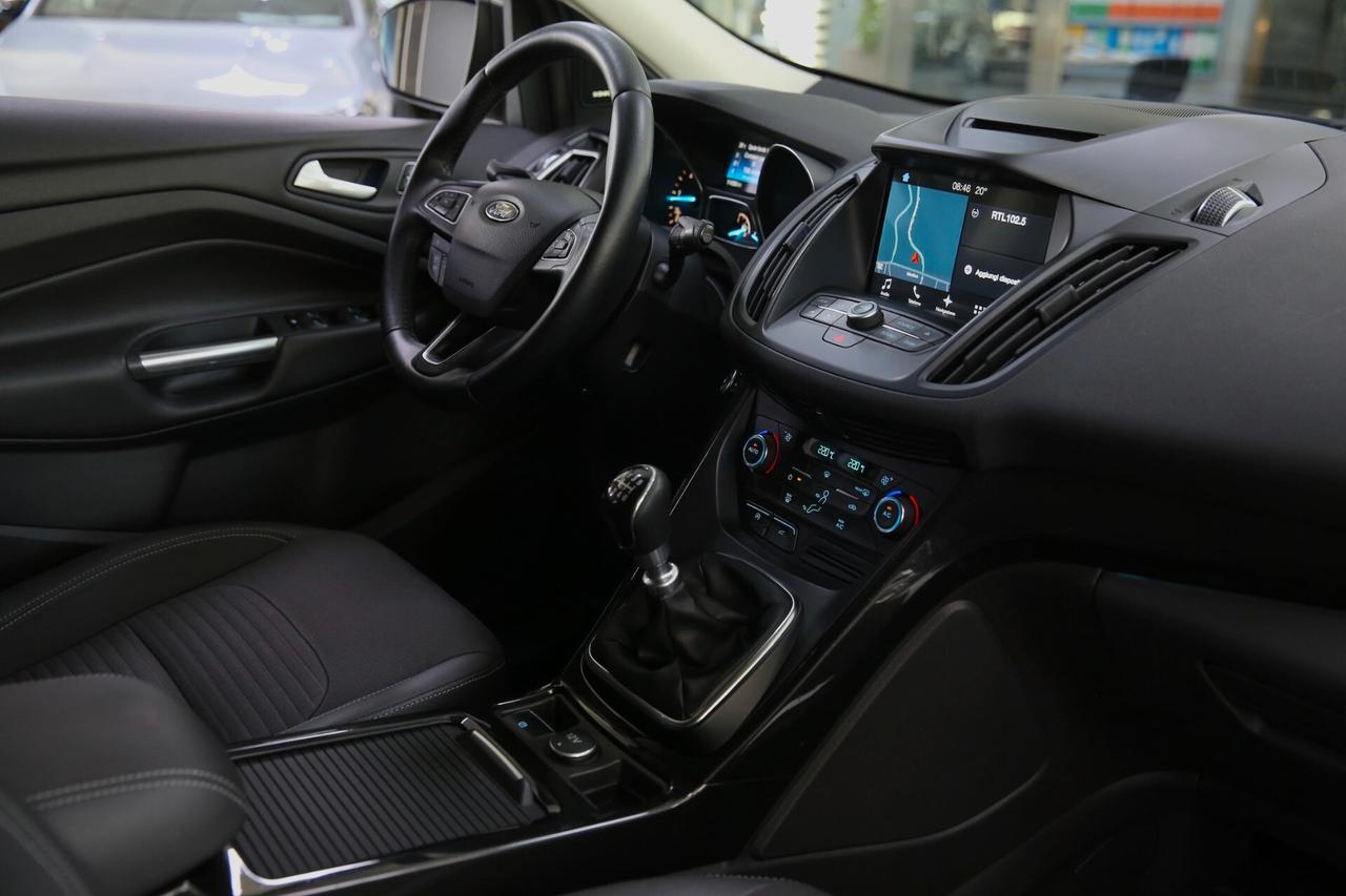 Ford Kuga 1.5 TDCI 120 cv Titanium