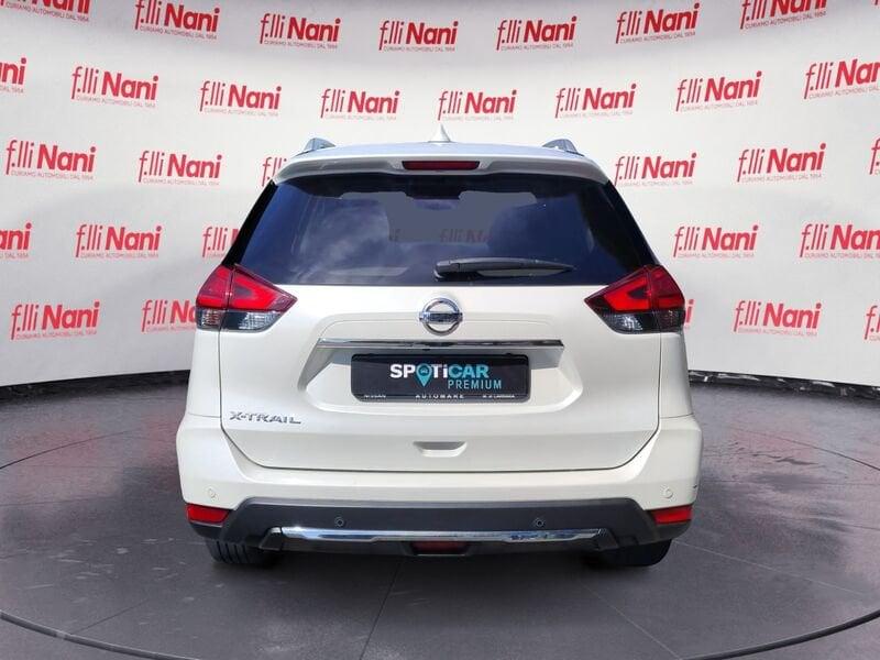 Nissan X-Trail 1.6 dCi 2WD N-Connecta IVA ESPOSTA