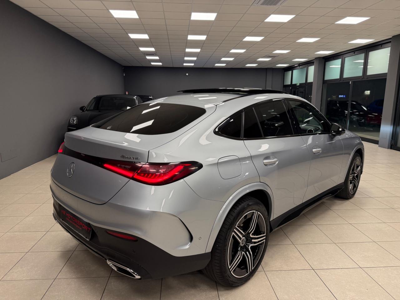 Mercedes-benz GLC 300 de hybrid EQ 4Matic Coupé AMG Line Premium Plus