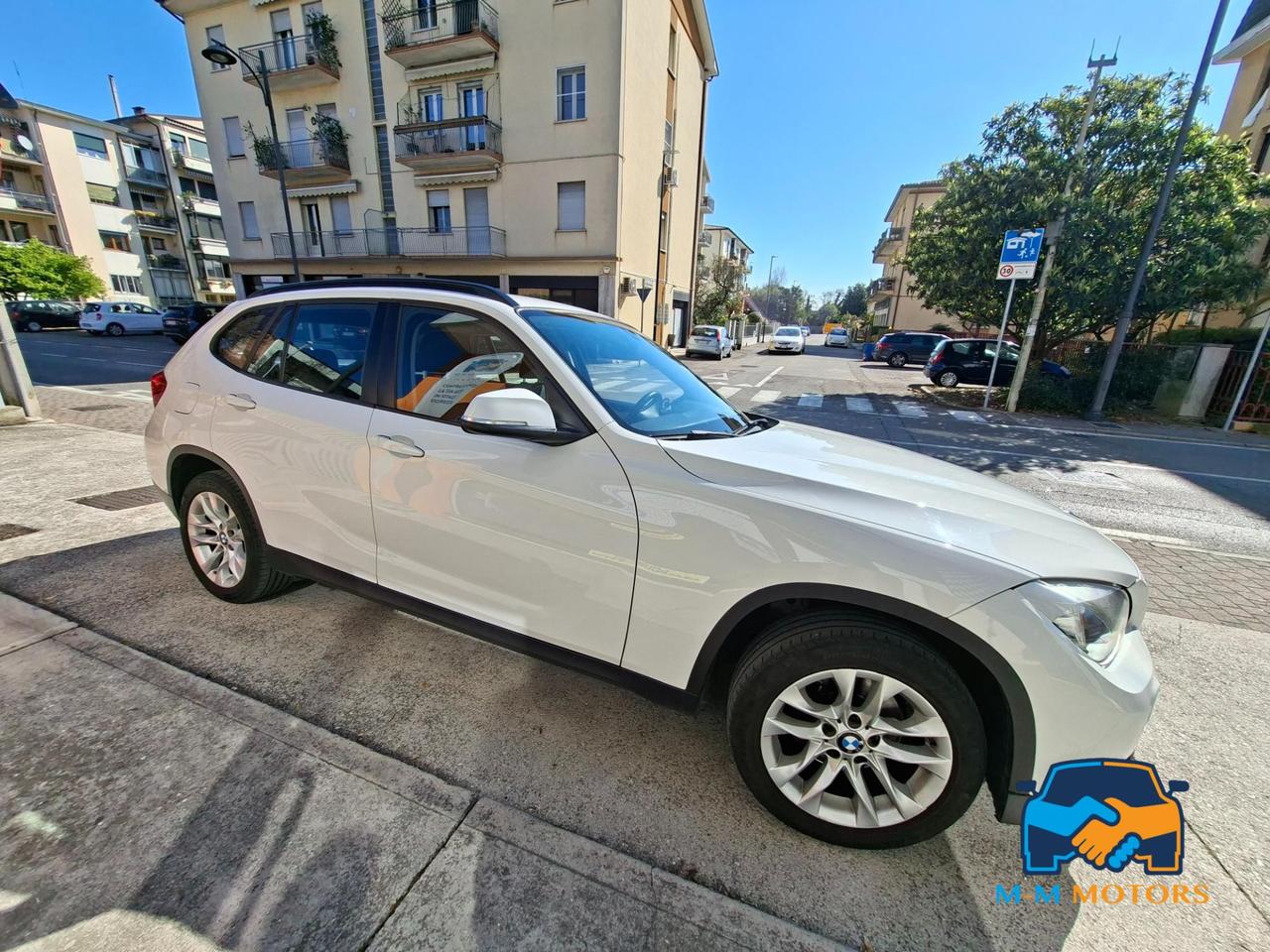 BMW X1 xdrive18d xLine ITALIA