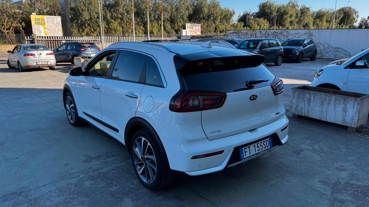 KIA NIRO 1.6 HEV 2019 105 CV SUPER ACCESSORIATA