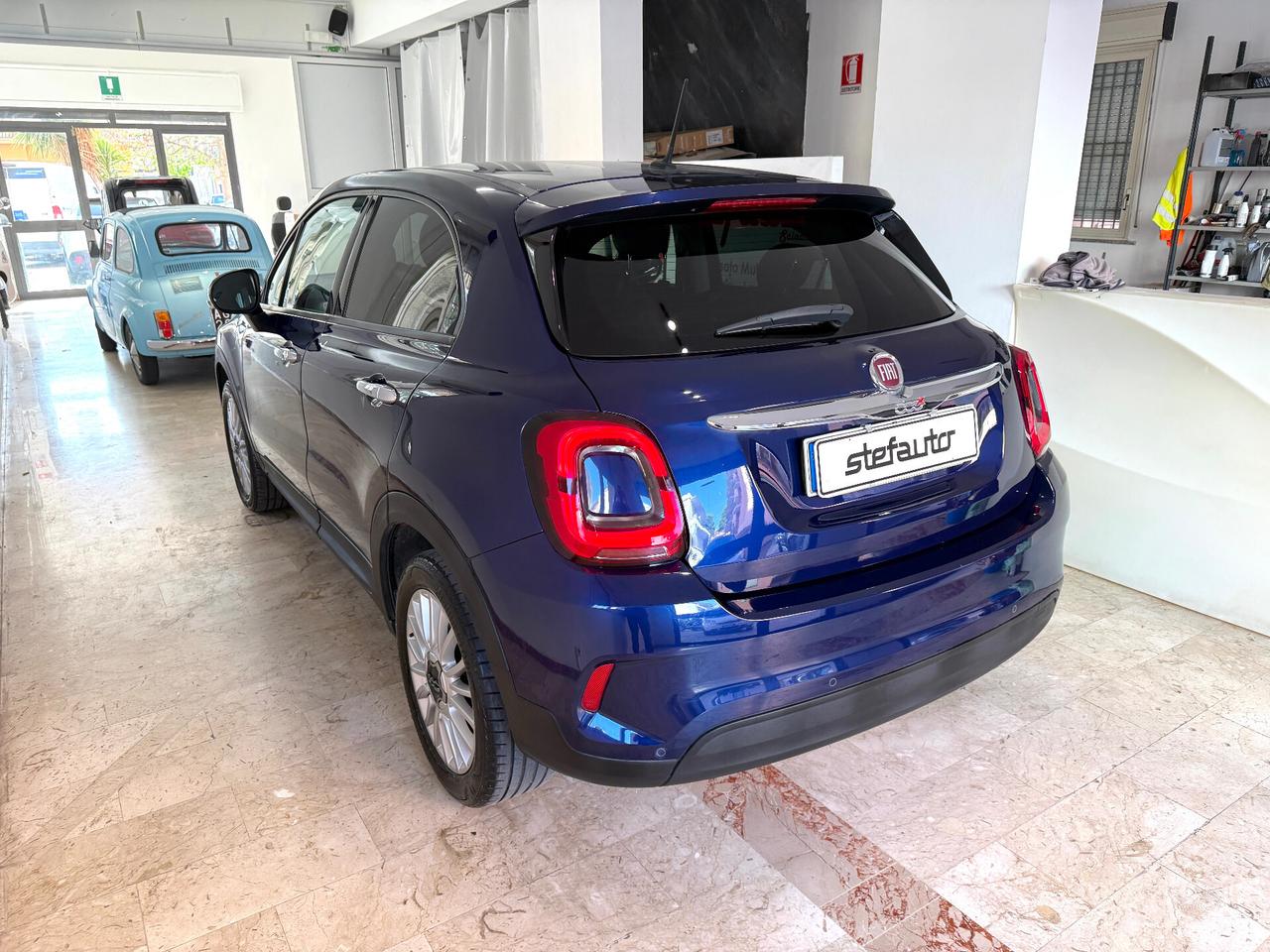 Fiat 500X 1.6 MultiJet 130 CV Connect Sport 2022