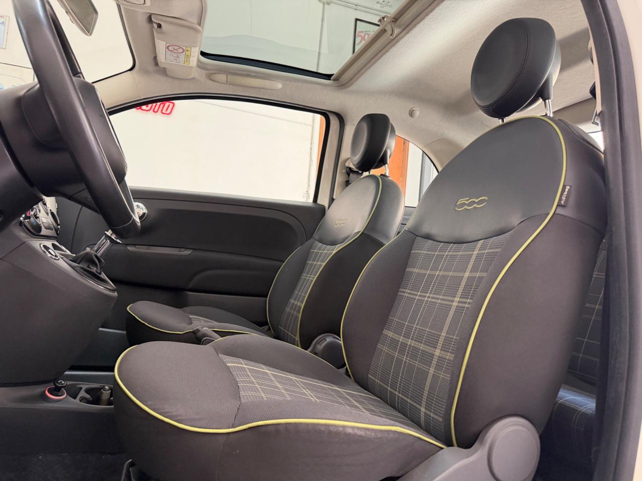 Fiat 500 1.2 Benzina/GPL 69 CV Lounge