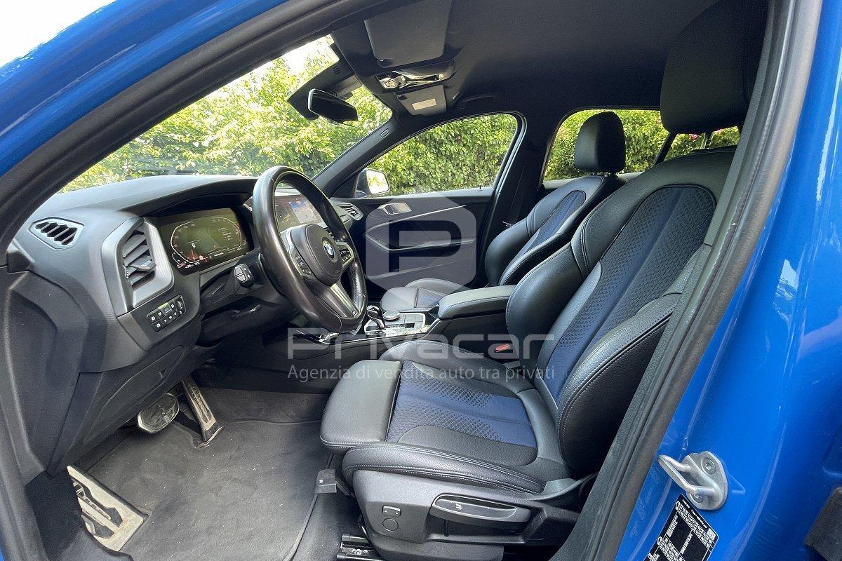 BMW 120d 5p. Msport