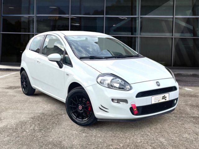 FIAT Punto 1.2 BENZ 69 CV 8V 3 porte Lounge
