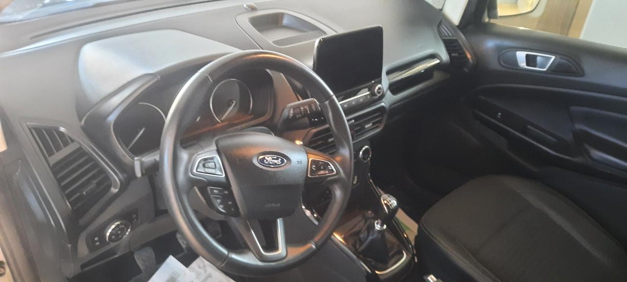 Ford EcoSport 1.0 EcoBoost 125 CV Start&Stop Titanium