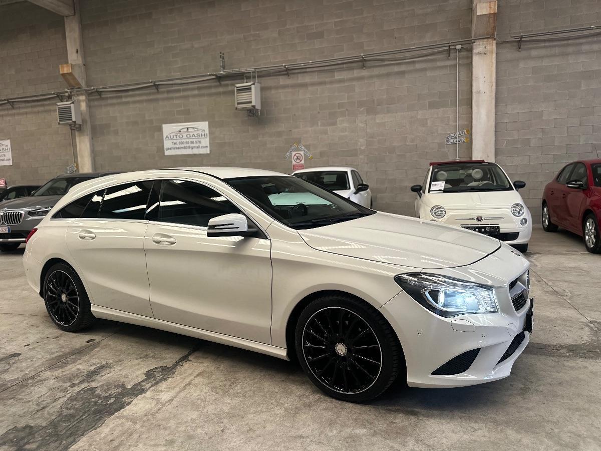 MERCEDES - Classe CLA - CLA 220 d S.W. 4Matic Aut. Executive