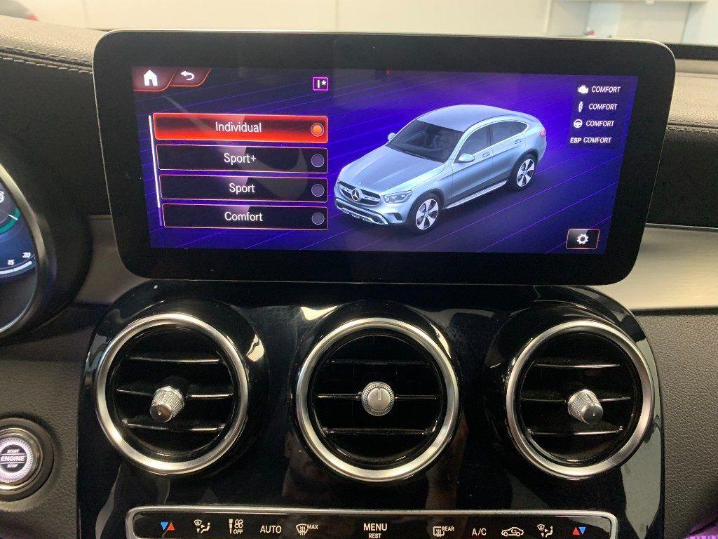 Mercedes GLC 220 d Coupé AMG Premium Plus 4Matic 4X4