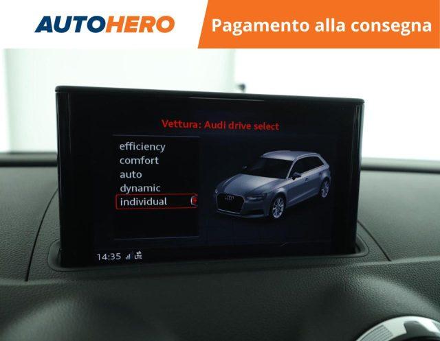 AUDI A3 SPB 1.6 TDI S tronic