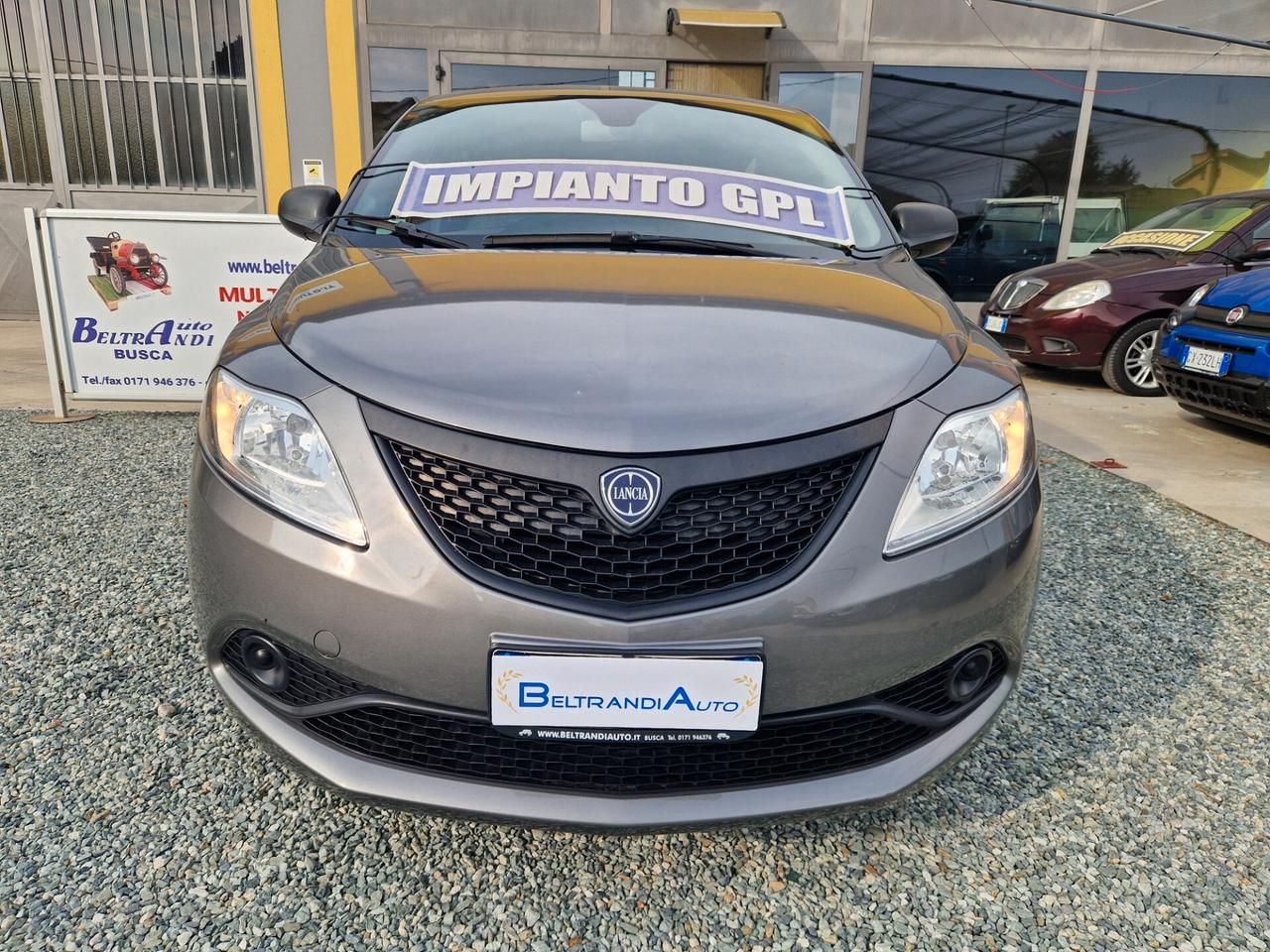 Lancia Ypsilon Ecochic 1.2 69 CV 5 porte euro6