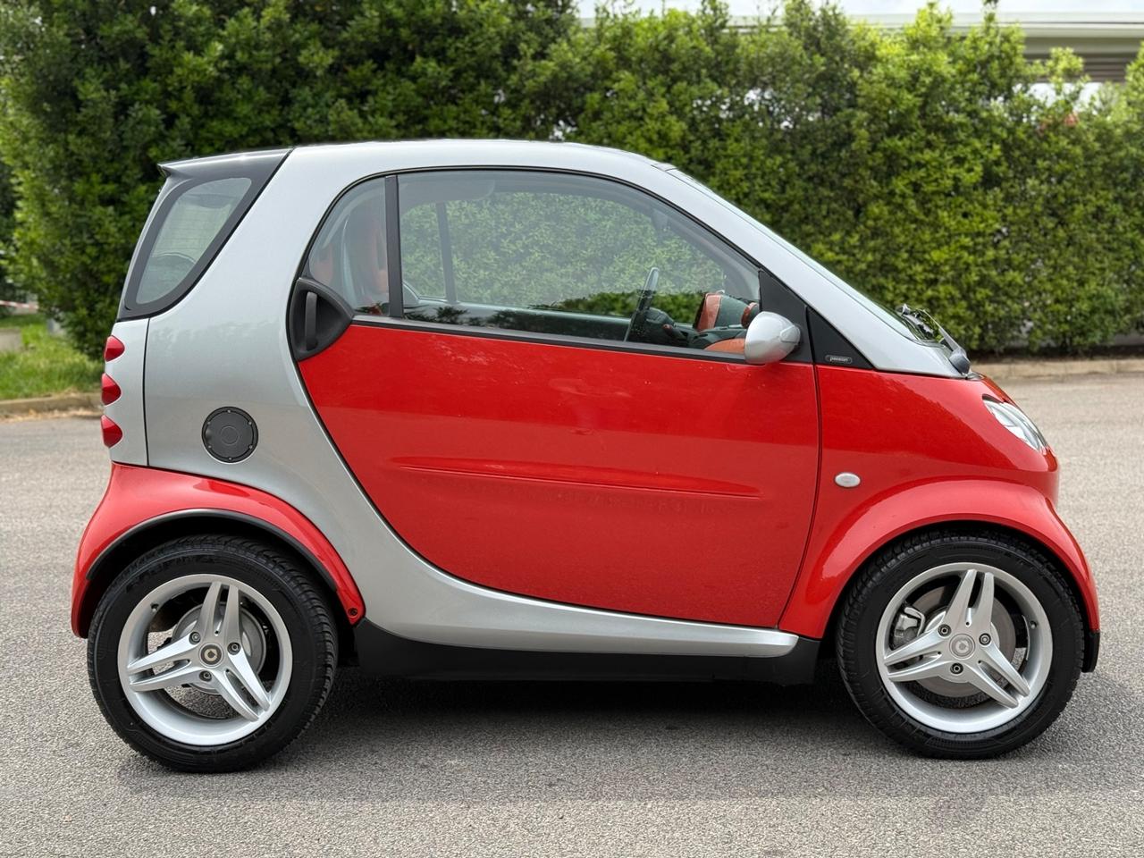 Smart Smart 700 smart city-coupé passion
