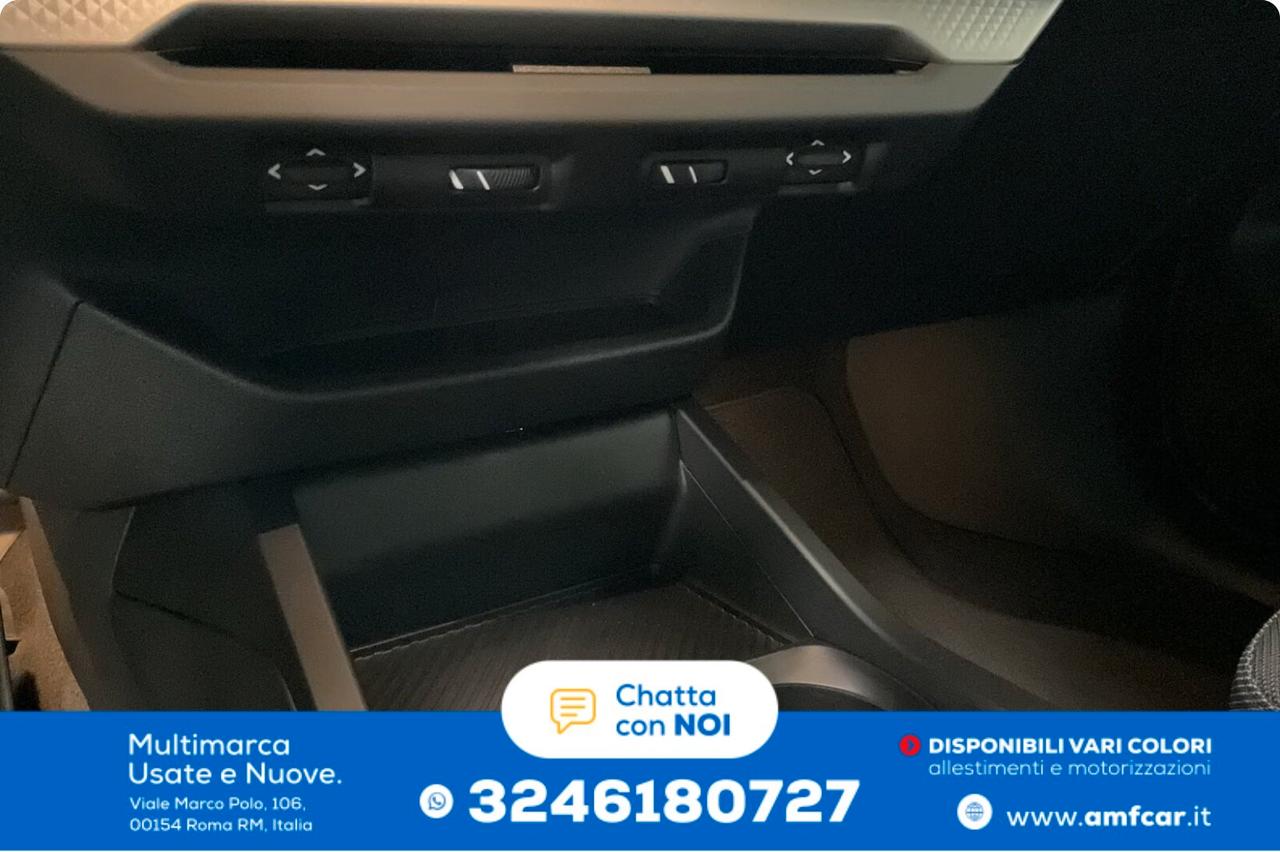 Bmw 116i M Sport Design Cambio Automatico