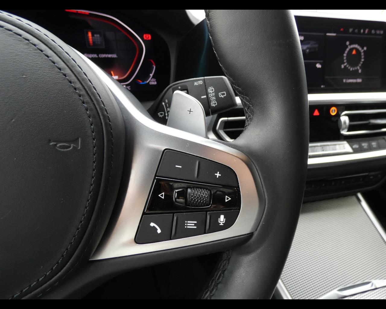 BMW Serie 3(G20/1-80/1) - 320d 48V Touring Msport