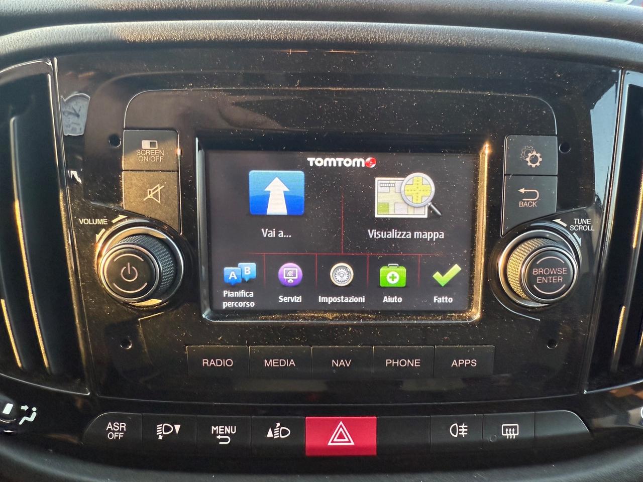 Fiat Doblo Doblò 1.3 MJT PC-TN Cargo Lamierato SX