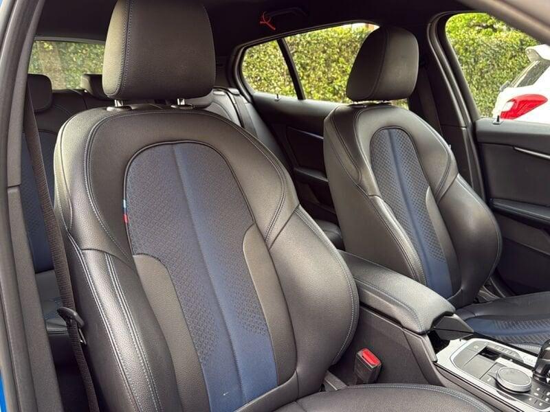 BMW Serie 1 118d MSport aut.