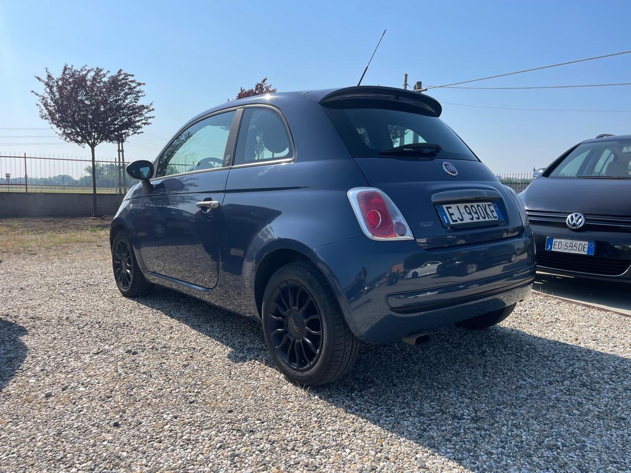 Fiat 500 0.9 TwinAir Turbo Sport