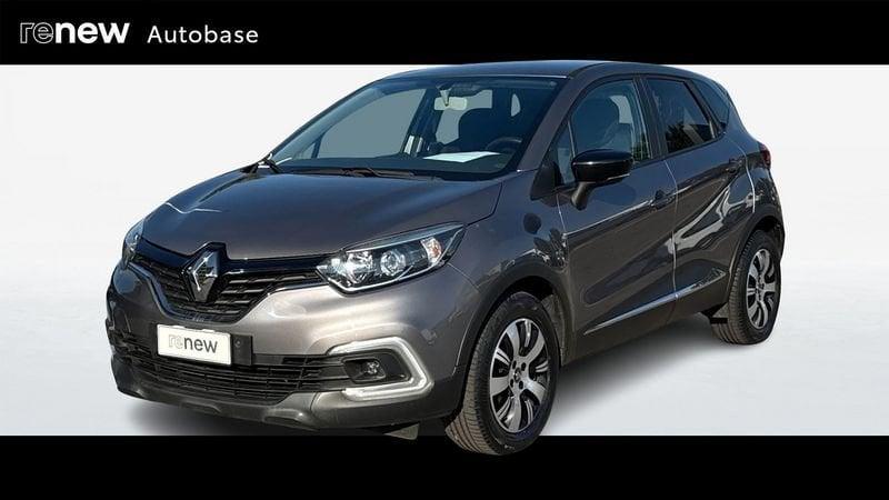 Renault Captur I 2017 1.5 dCi Energy 90cv Sport Edition EDC