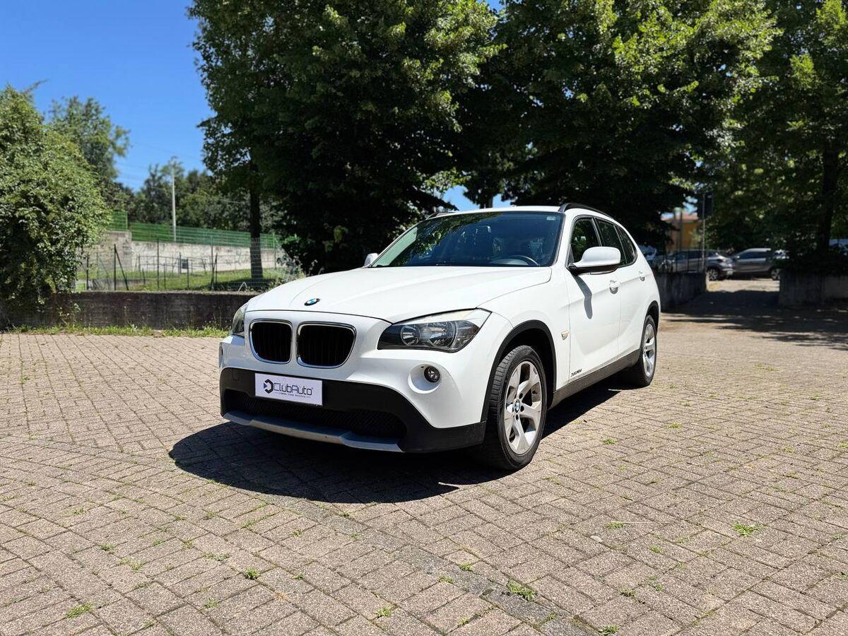 BMW X1 Xdrive18d Attiva