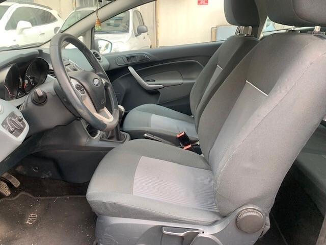 Ford Fiesta 1.2 16v Titanium NEOPATENTATI