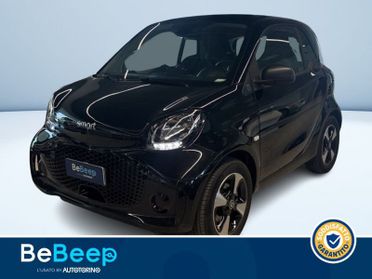 smart fortwo EQ PASSION 22KW