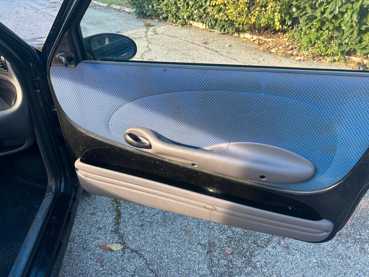 Fiat Seicento 1.1i cat 110.000 km unico proprietario