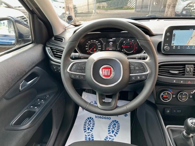 Fiat Tipo 1.6 Mjt 5 porte Lounge - 2019- km 48.000