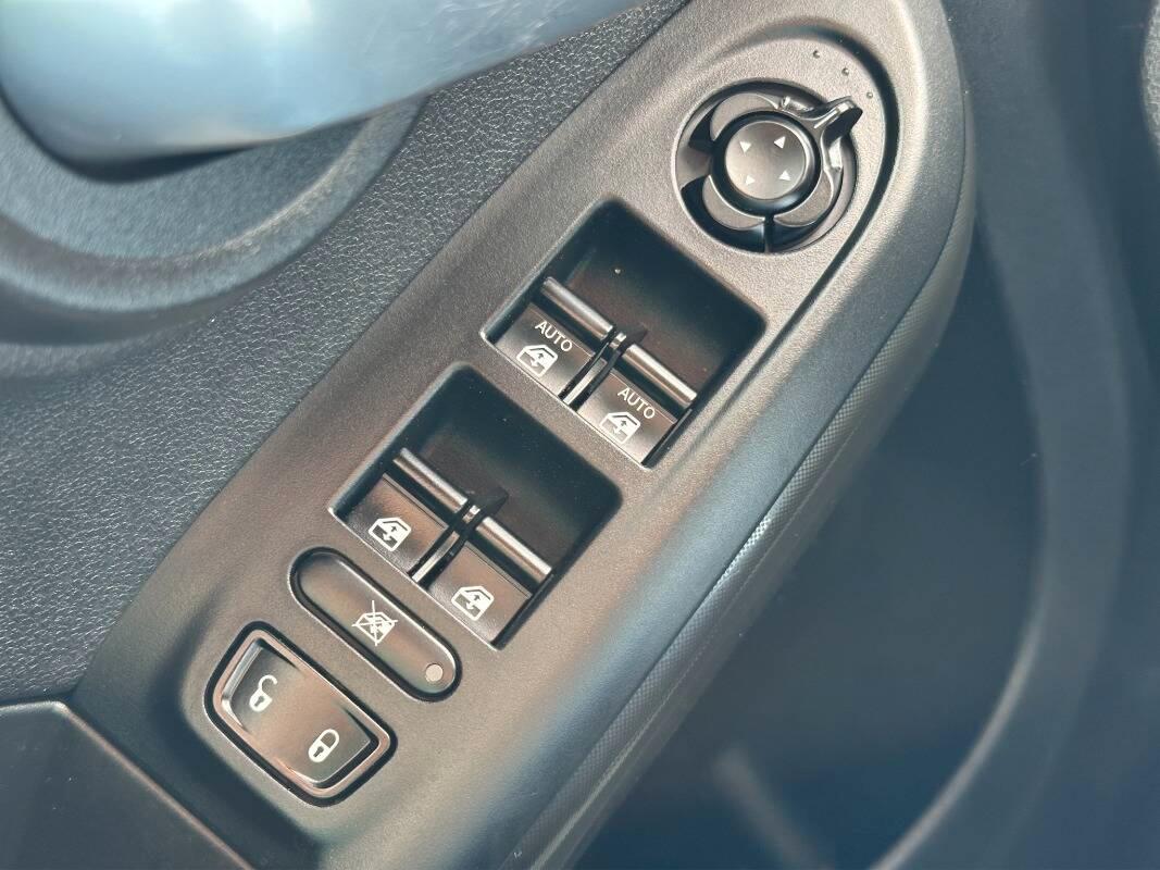 Fiat 500X 1.3 mjet Club 95cv con CarPlay