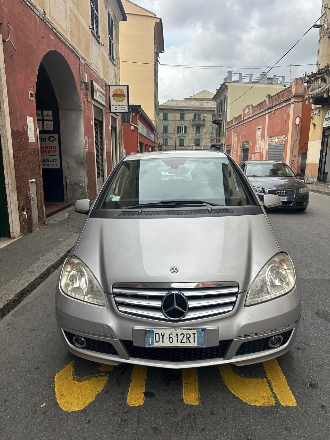 Mercedes-benz A 180 CDI Special Edition