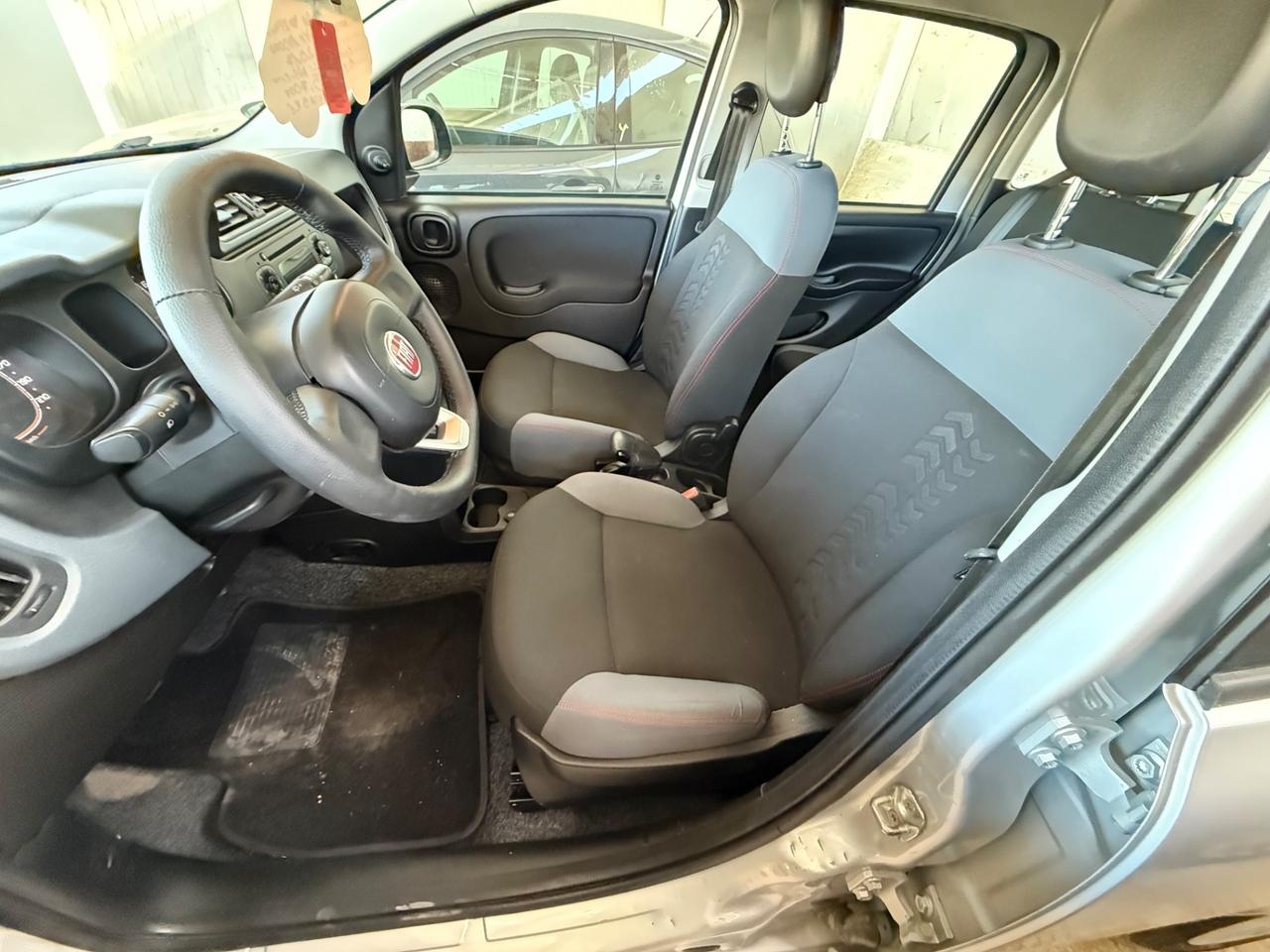 Fiat Panda 0.9 TwinAir Turbo Natural Power Lounge
