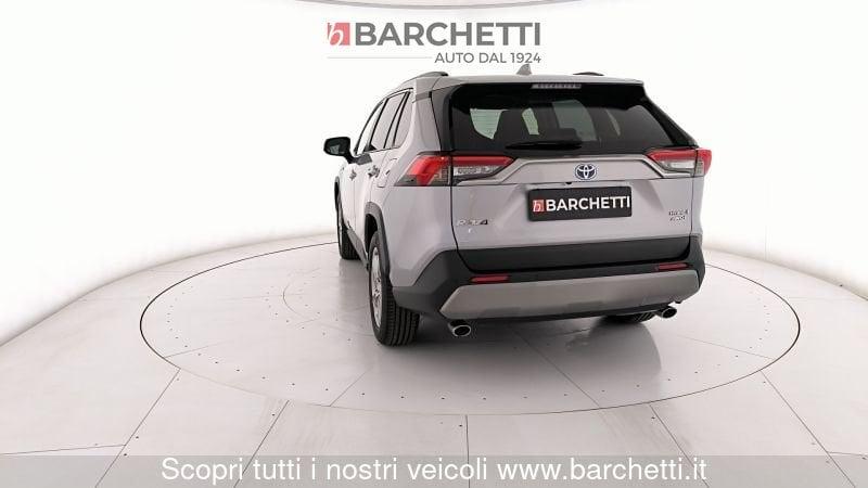Toyota RAV4 5ª SERIE 2.5 HV (222CV) E-CVT AWD-I DYNAMIC