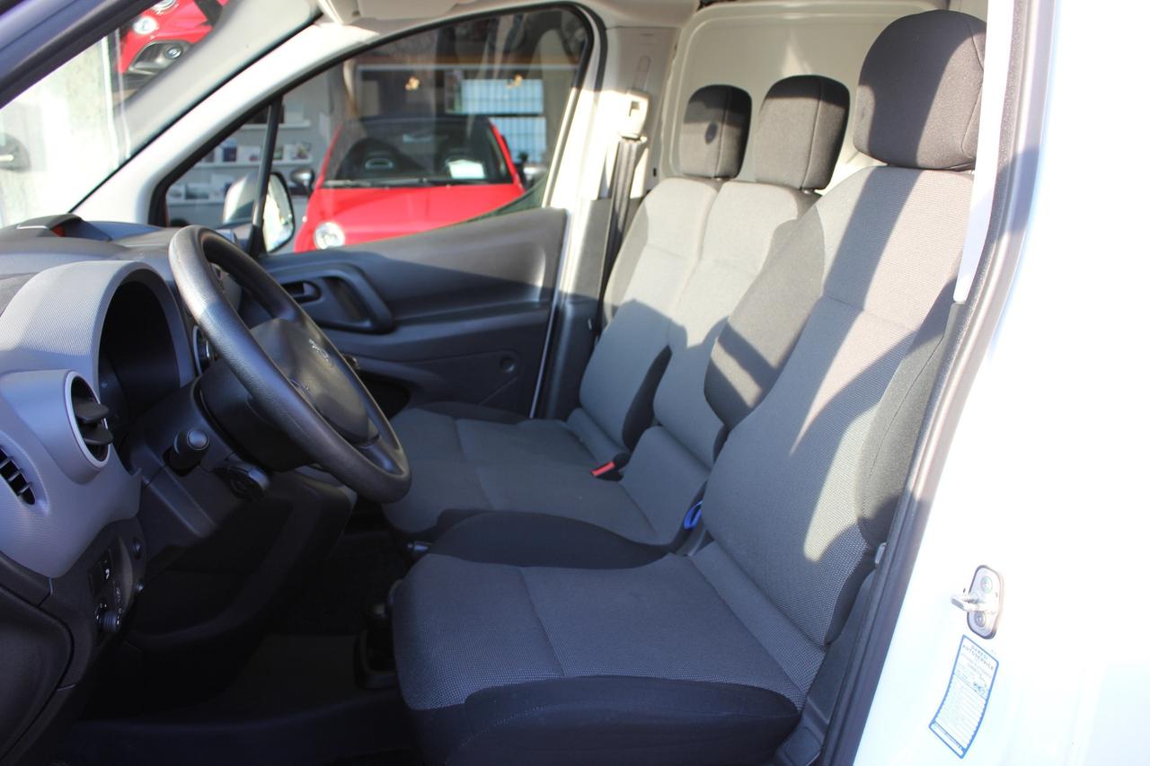 Peugeot Partner L1 BlueHDi 100CV Allestimento per Dresseur trasporto animali da caccia