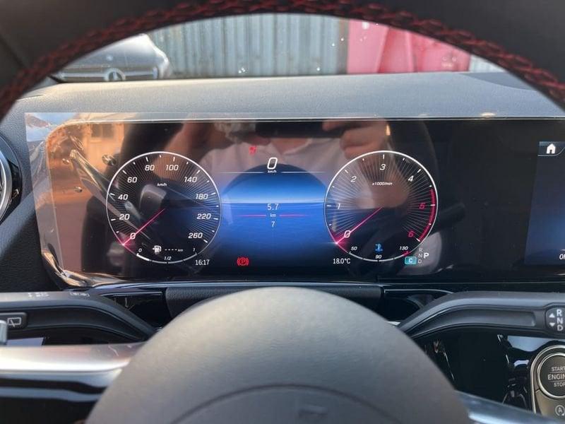 Mercedes-Benz Classe B 180d Automatic AMG Line Advanced Plus Digital Edition