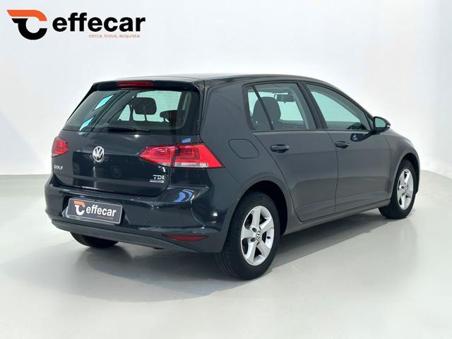 VOLKSWAGEN Golf 1.6 TDI 90 CV 5p. BlueMotion Technology
