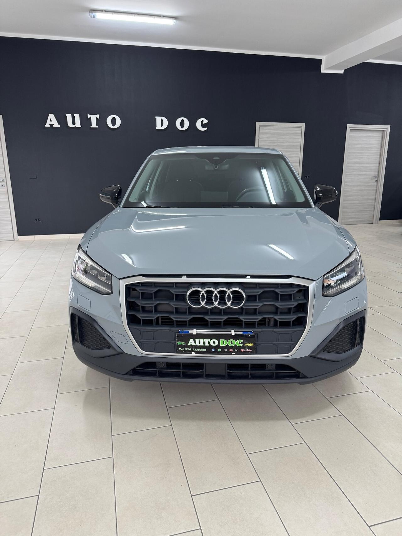 Audi Q2 30 TDI Admired