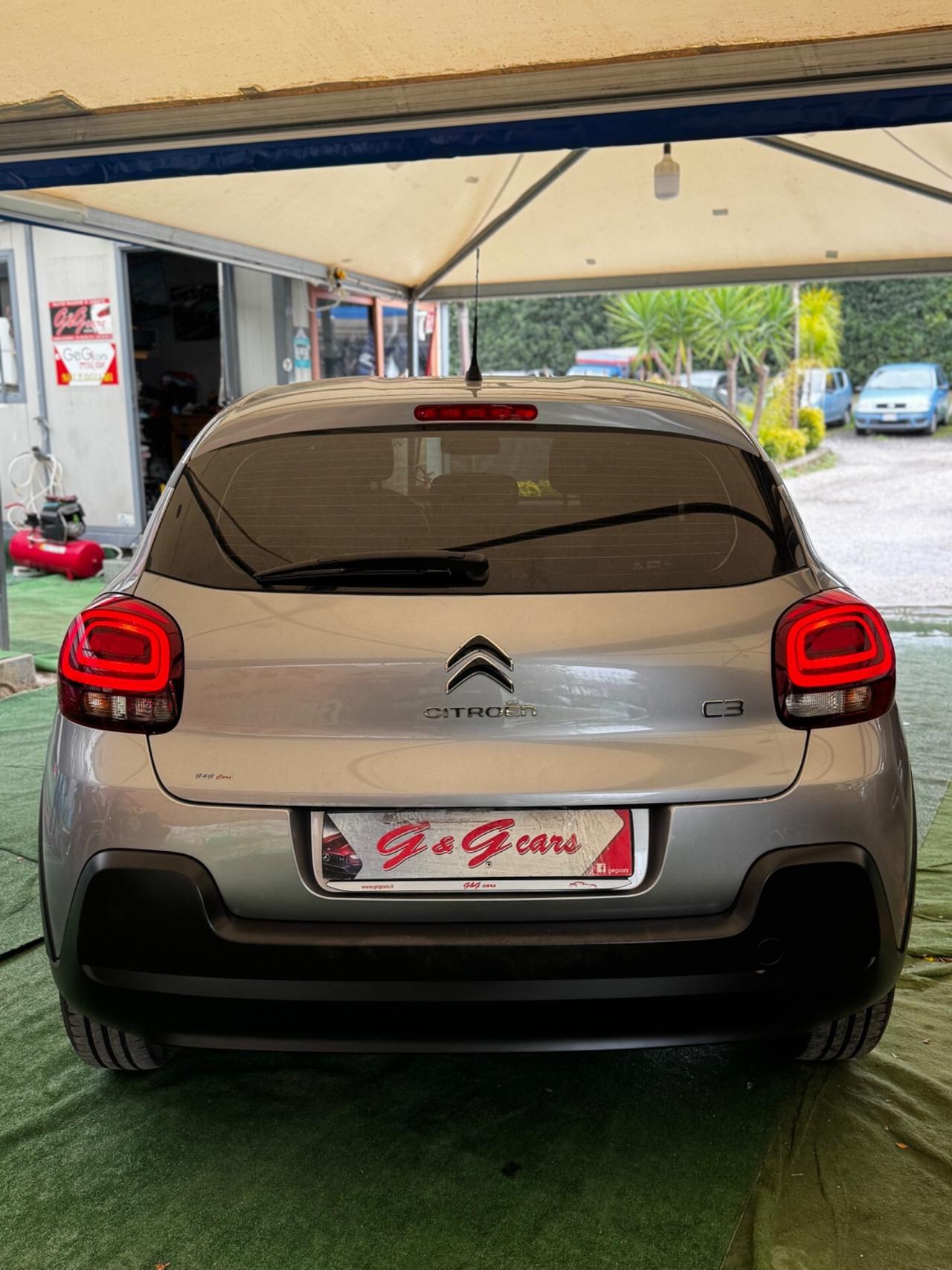 Citroen C3 BlueHDi 100 S&S Feel Pack