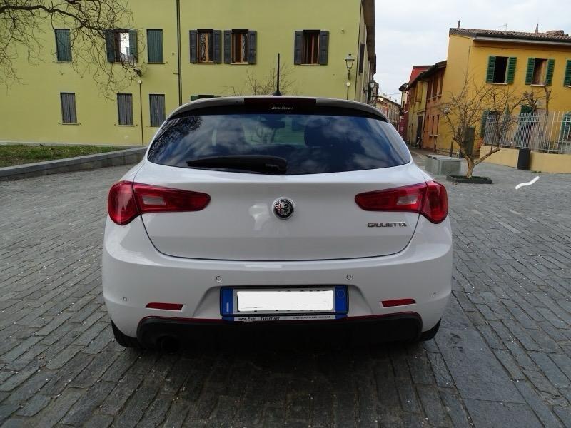 Alfa Romeo Giulietta Sport 1.6 Diesel 120cv