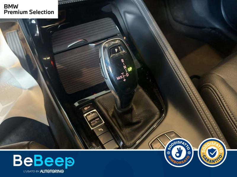 BMW X1 SDRIVE18D XLINE AUTO MY18