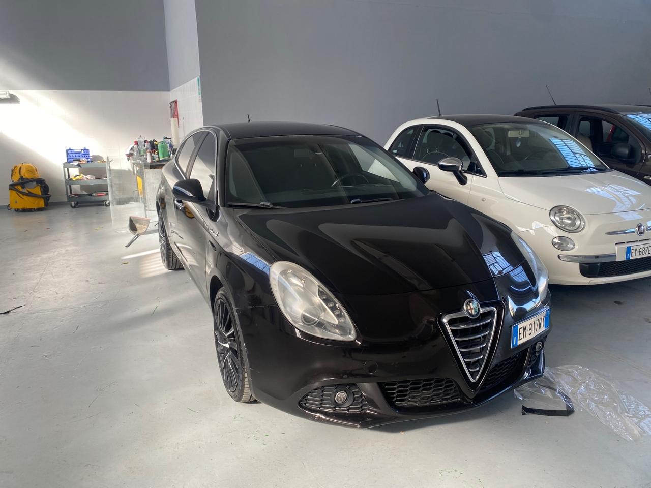 Alfa Romeo Giulietta 1.6 JTDm-2 105 CV Distinctive