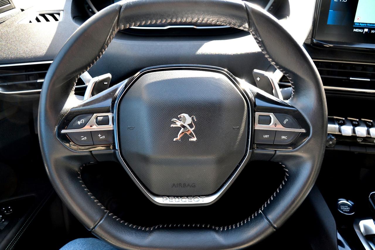 Peugeot 3008 BlueHDi 130 S&S EAT8 Allure