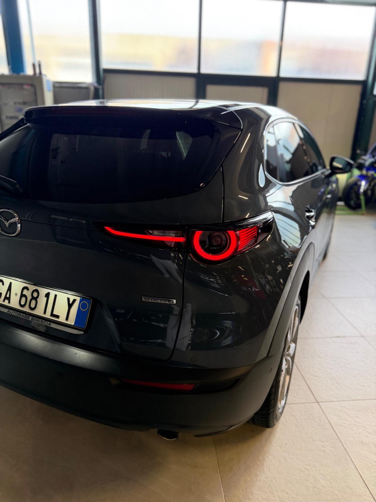Mazda CX-30 2.0L M-HYBRID EXCLUSIVE FULLOPT KMCERT UNICOPR