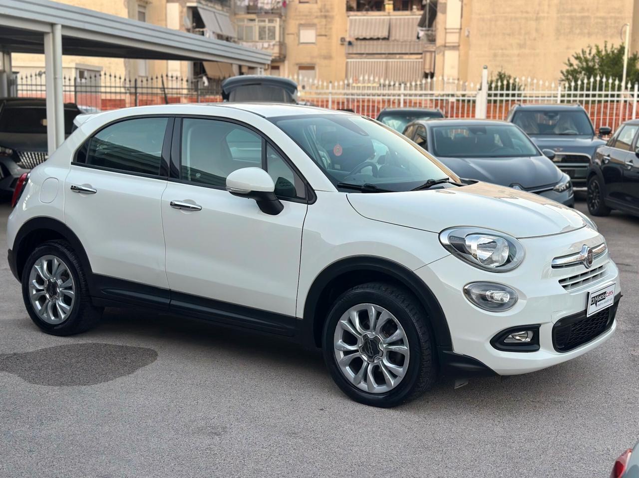 Fiat 500X 1.6 MultiJet 120 CV '15 Uniproprietario