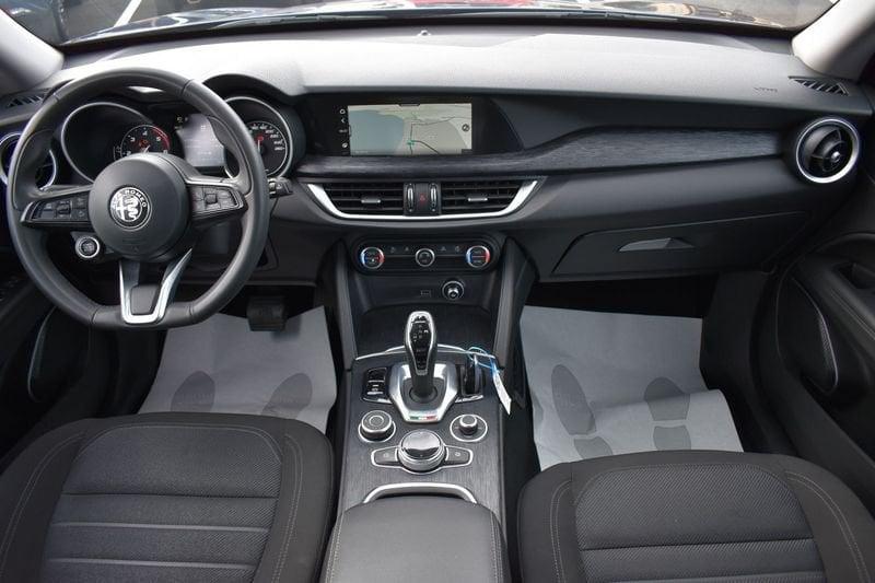Alfa Romeo Stelvio Stelvio 2.2 Turbodiesel 190 CV AT8 Q4 Business